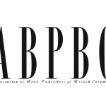 Association of Book Publishers of British Columbia logo