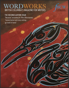 WordWorks Fall 2019 cover