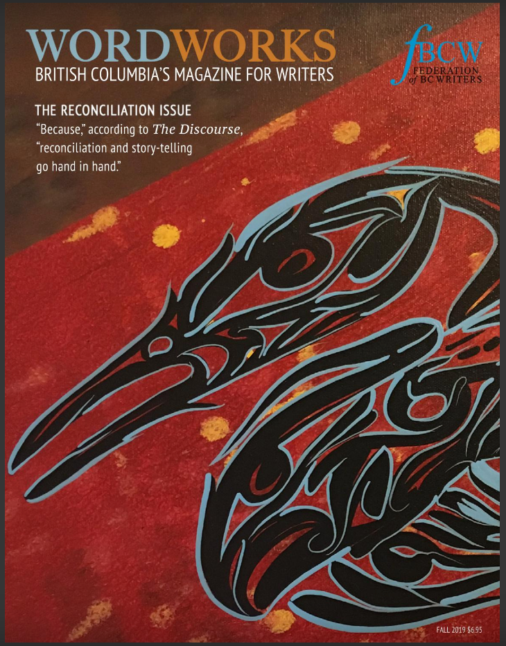 WordWorks Fall 2019 cover