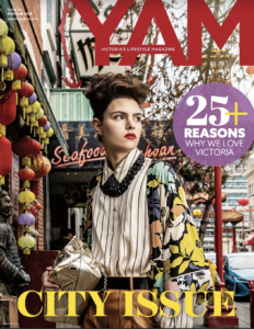 YAM May-June 2023 cover