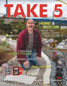 TAKE 5 May 2023 cover