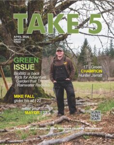 Take 5 cover April25