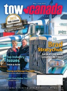 Tow Canada May-Jun 2023 cover