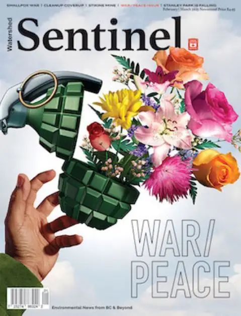 Watershed Sentinel Feb_Mar 2025 cover