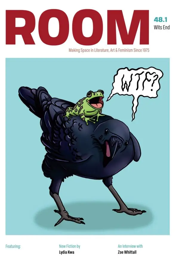 Room 48.1 Wits End cover IMG_0012-600x899