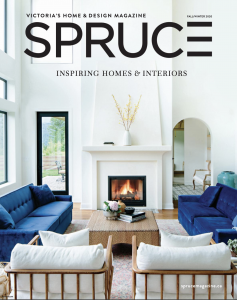 SPRUCE Fall/Winter 2020 cover