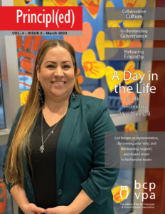 Principl(ed) March 2023 cover