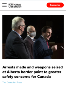 Canada's National Observer Feb.2022.