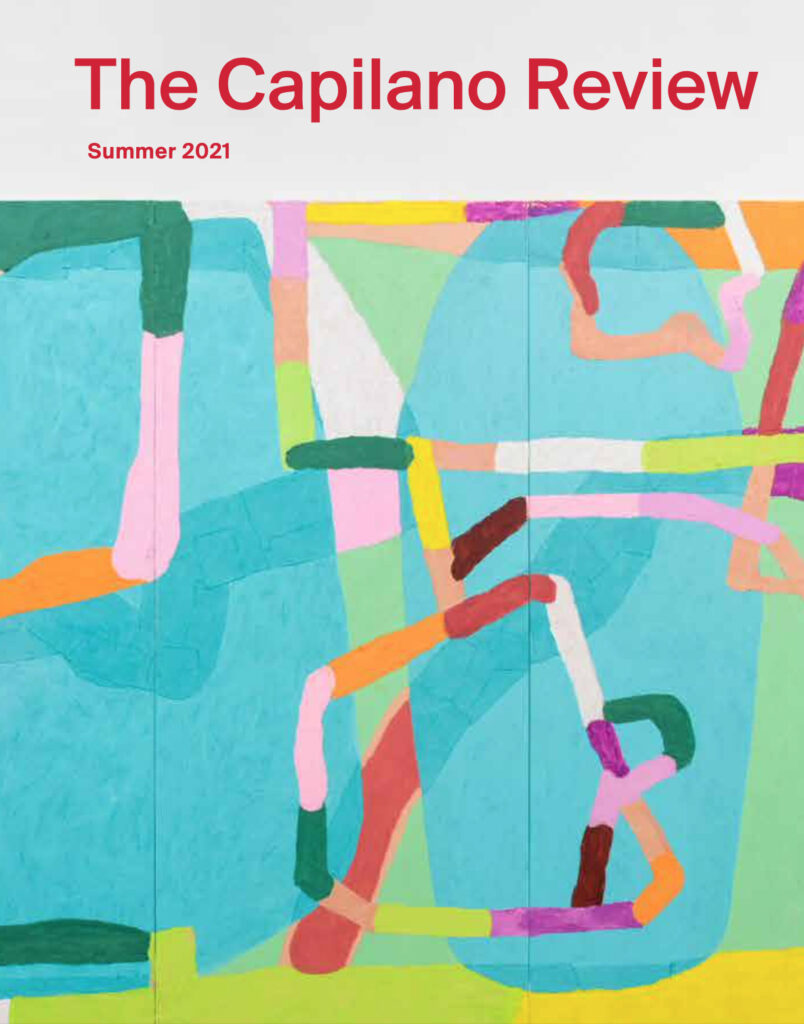 The Capilano Review - Thoughtful, Playful, Critical | MagsBC