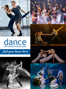 Dance international.org | find your dance here