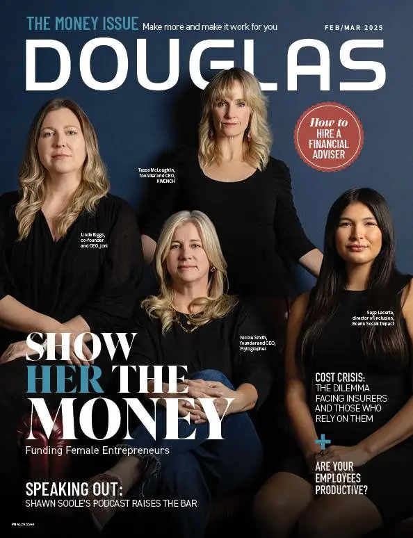 Douglas-Feb_Mar-2025 cover