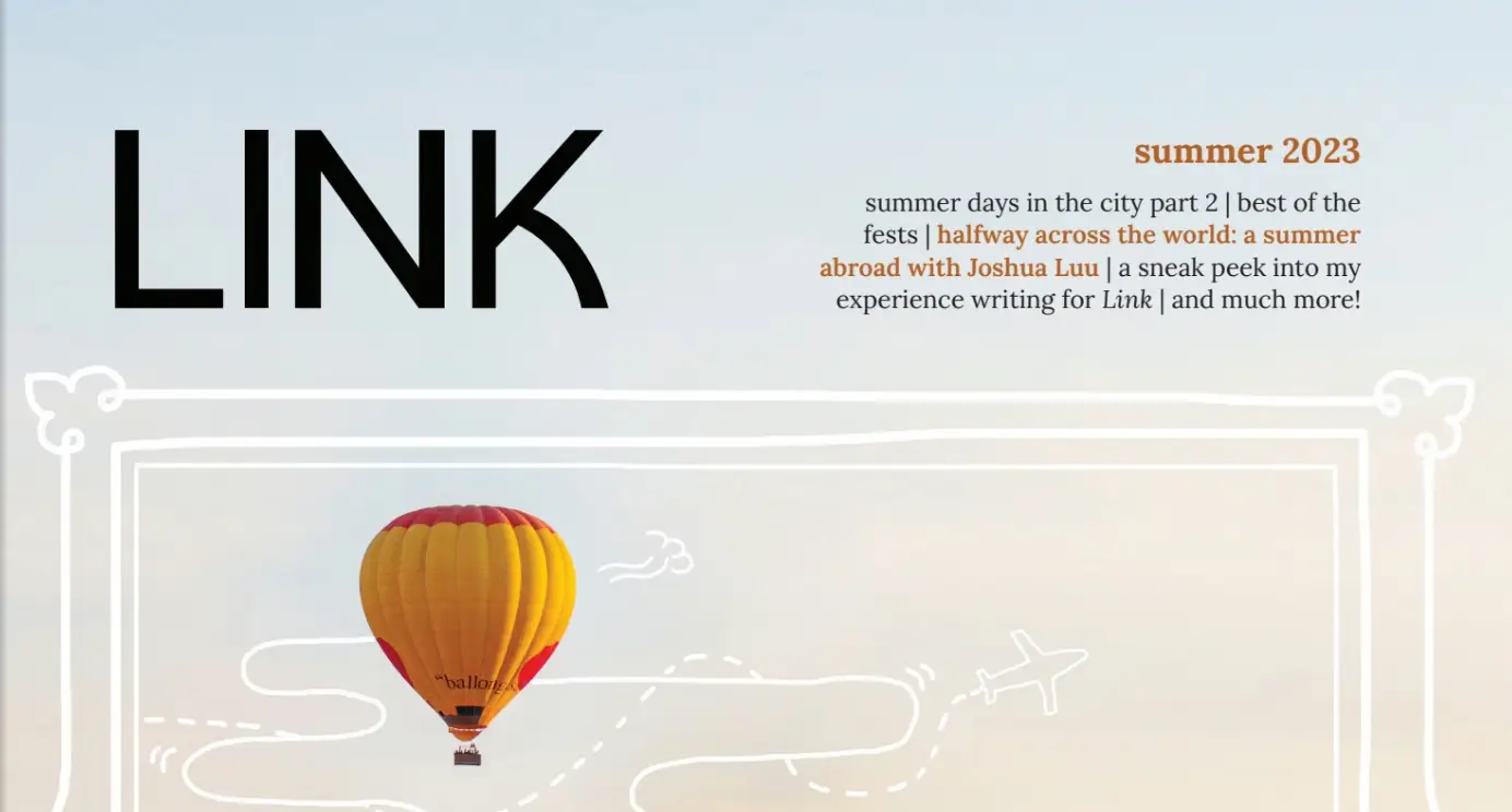LINK Summer 2023 cover - cropped