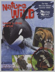 NatureWILD 2024 Summer cover small