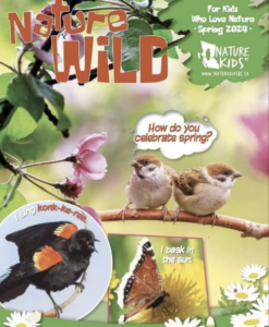 NatureWILD Spring 2024 cover
