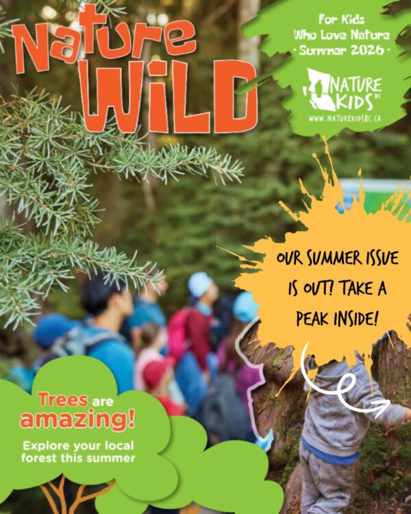 NatureWILD Summer 2026 cover
