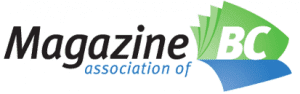 Magazine Association BC logo