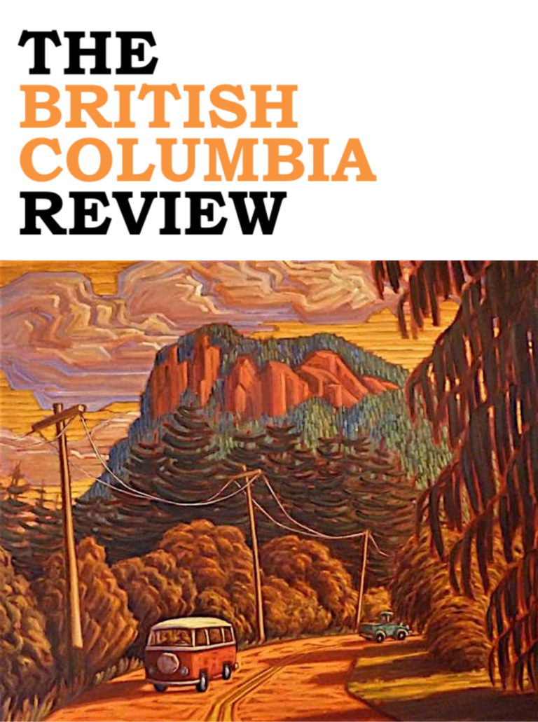 The British Columbia Review MagsBC