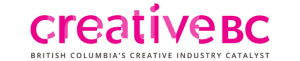 CreativeBC British Columbia Creative Industry Catalyst logo