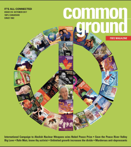 Common Ground Magazine