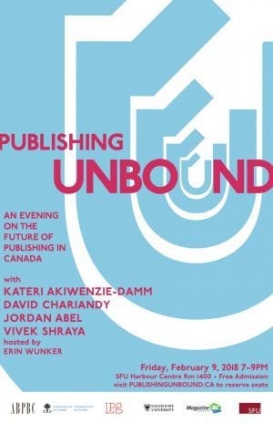 Publishing Unbound