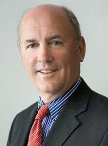 John Milne headshot