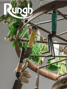 Rungh magazine screen shot