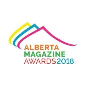 Alberta Magazine Awards 2018