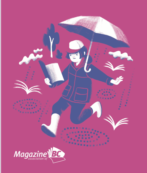 Reading in the Rain MagsWest 2018-2019