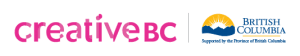 Creative BC | Supported by the province of British Columbia