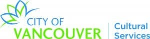 City of Vancouver Cultural Services