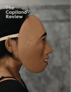 The Capilano Review magazine, Spring 2019 image