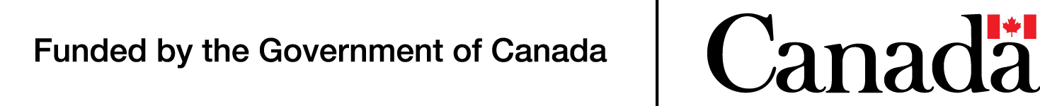 Funded by the Government of Canada