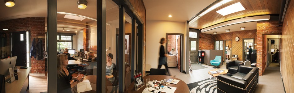 Page One Publishing Offices