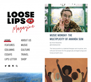 Loose Lips 2021-02-01 screenshot