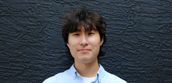 Sun Woo Baik headshot by Hazel Kang