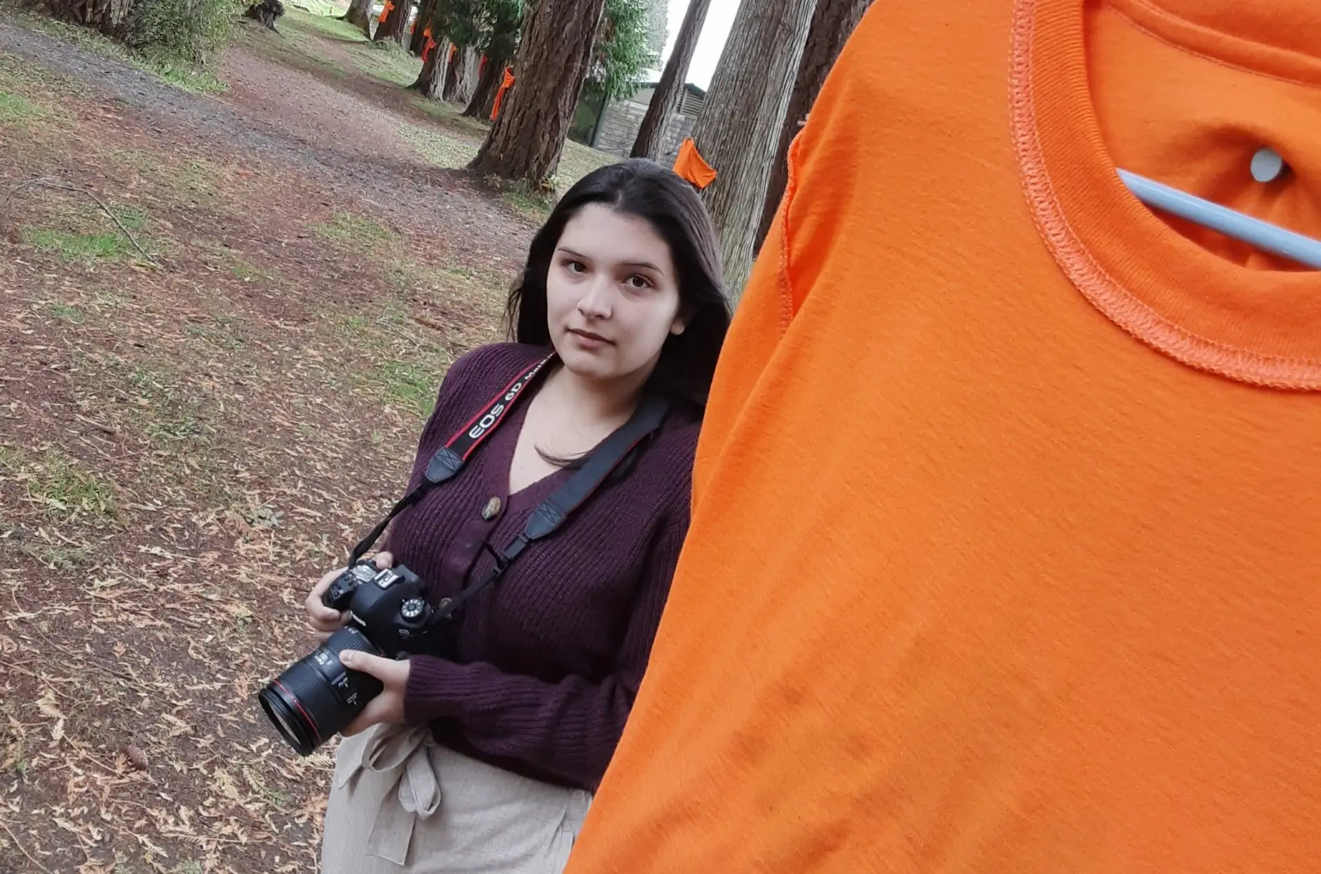 Article author - Abby Francis by Pieta Woolley qathet Living