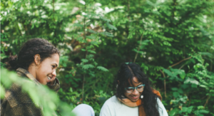 Karmella Cen Benedito De Barros and Lexi Mellish Mingo by Part Of Studio