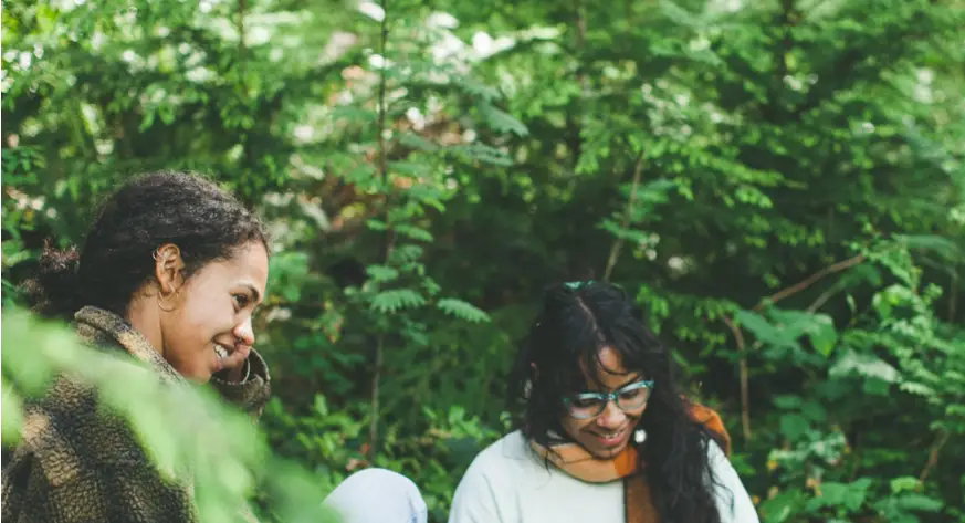 Karmella Cen Benedito De Barros and Lexi Mellish Mingo by Part Of Studio