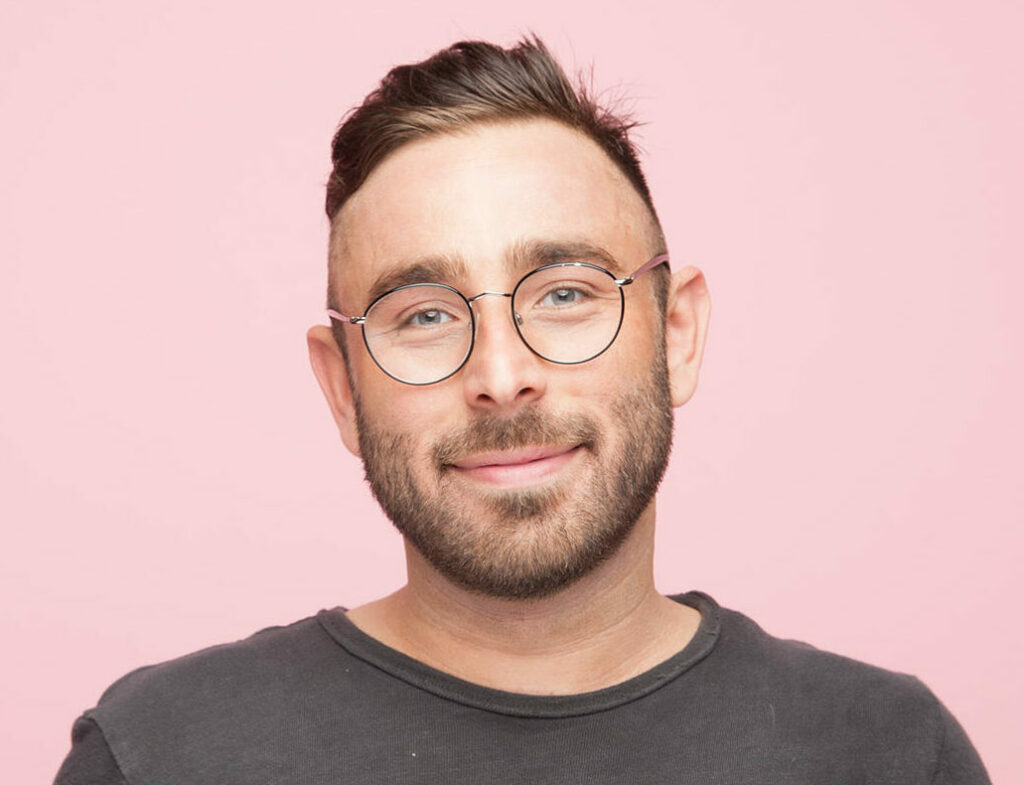 Glenn Alderson by Shimon Karmel