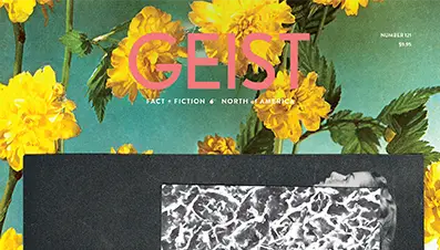Geist 121 cover