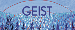 Geist 124 Masthead
