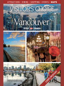 Visitors' Choice Winter 2023 cover