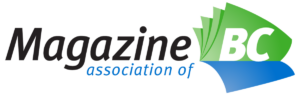 Magazine Association of BC colour logo