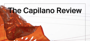 TCR The Capilano Review Issue 3.49 cover cropped