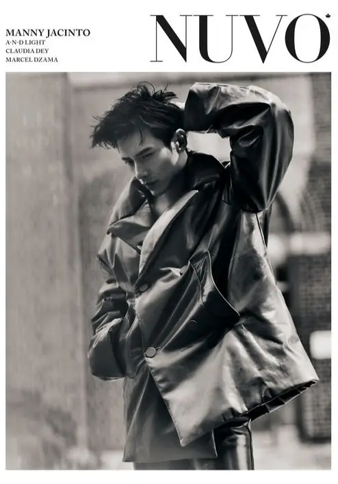 NUVO Magazine Autumn 2024 cover