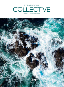 Strathcona Collective Vol 9 - Spring & Summer 2024 cover
