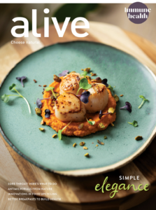 Alive 503 Sept 2024 cover