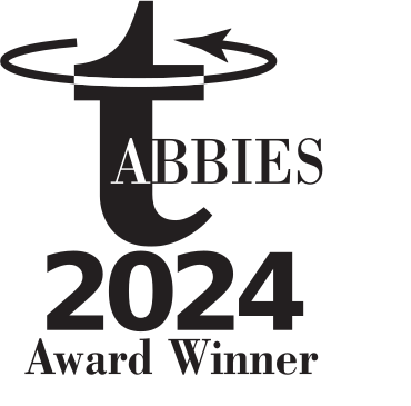 the Verdict received one of TABPI's (Trade, Association, Business Publications International) 25 "tabbies" awards for Best Single Issue in 2024.