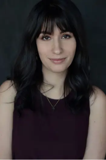 head and shoulder colour portrait of Jessica Key