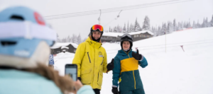 Phone photo by Evan Dux